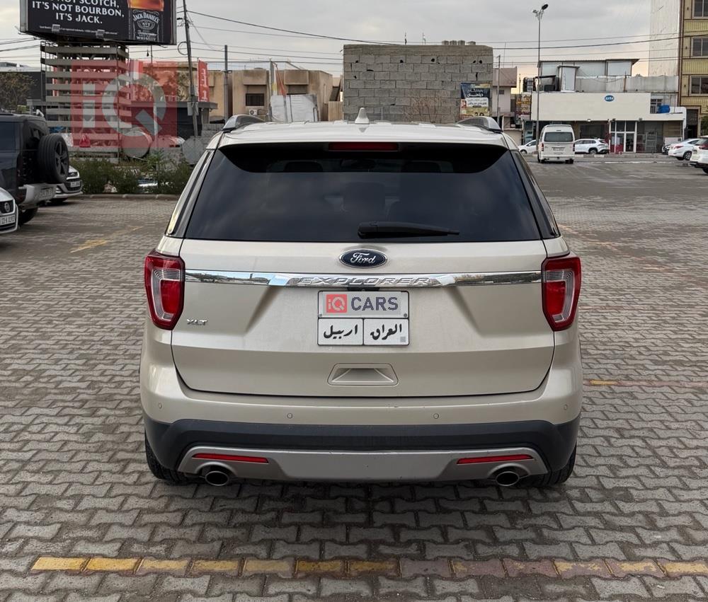 فورد إكسبلورر